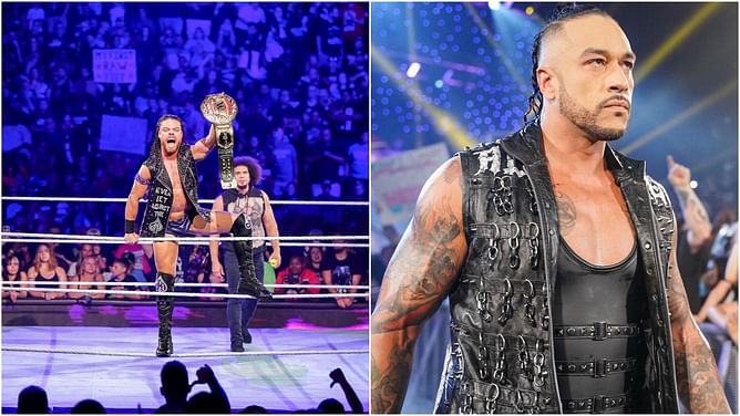 The Judgment Day's JD McDonagh takes a shot at Damian Priest; sends 6-word message ahead of WWE Bash in Berlin