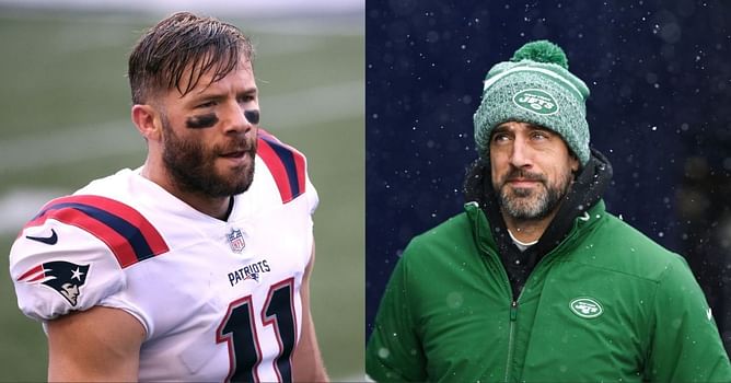 Julian Edelman still struggling with logic behind Aaron Rodgers refusing to reschedule controversial Egypt trip