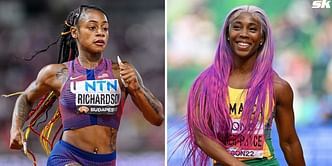 All the athletes who qualified for women's 100m semifinal at Paris Olympics 2024 ft. Sha'carri Richardson, Shelly-Ann Fraser-Pryce