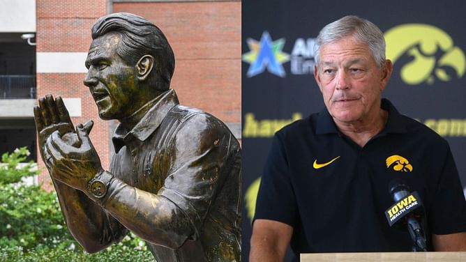 Kirk Ferentz landing spots: Top 3 teams for Iowa coach if he gets fired in 2024