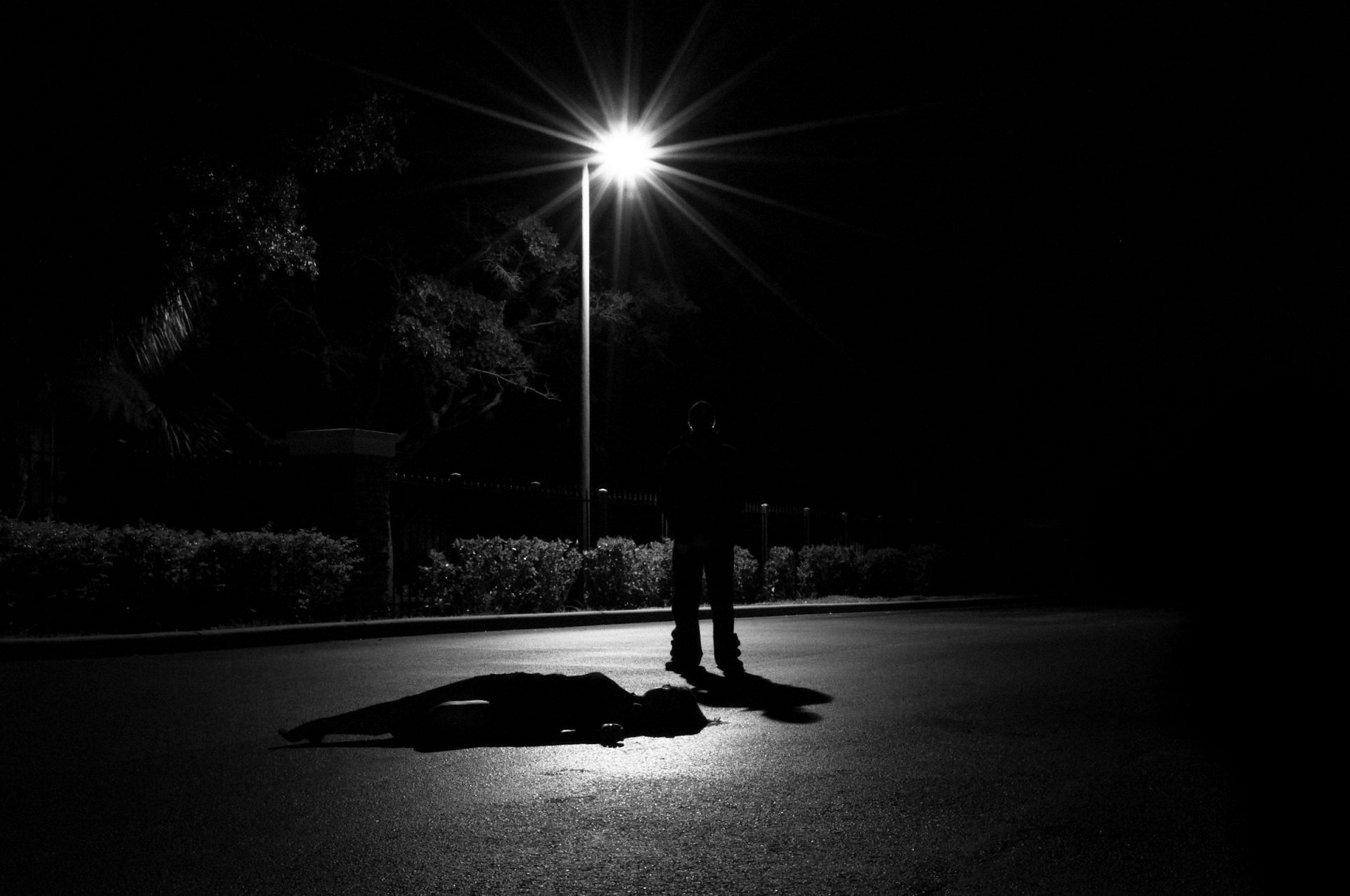 A representative image of a man in shadow (Image via Unsplash/@nbb_photos)