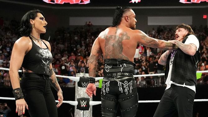 Rhea Ripley to accept date with popular star, major match - 5 things The Terror Twins can do on WWE RAW this week