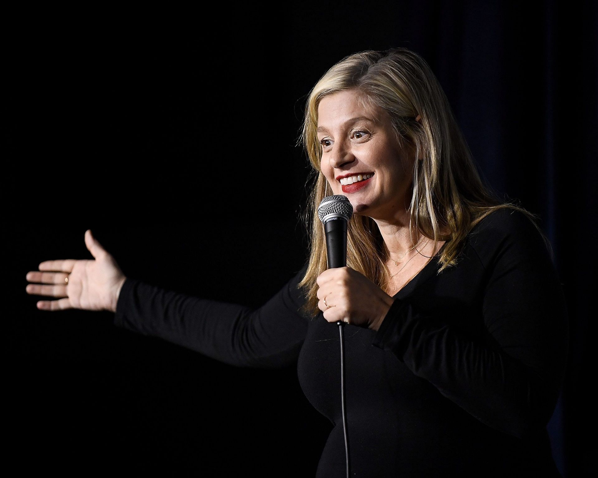 Performances At The Ice House Comedy Club - Source: Getty