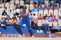 When was the last time Shivam Dube played an ODI before IND vs SL 2024 series?