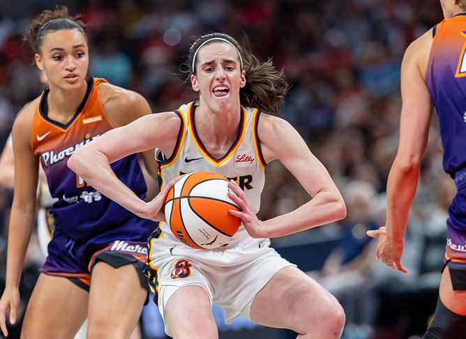 Is Caitlin Clark playing tonight against Phoenix Mercury? Latest on Fever rookie status (August 16)