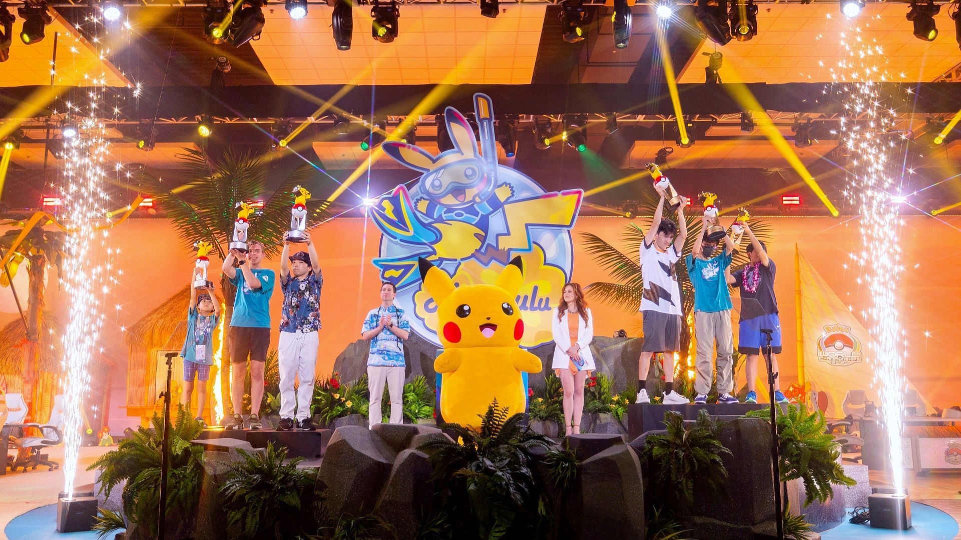 Pokemon World Championships 2024 Day 3 Highlights TCG, GO, and VGC