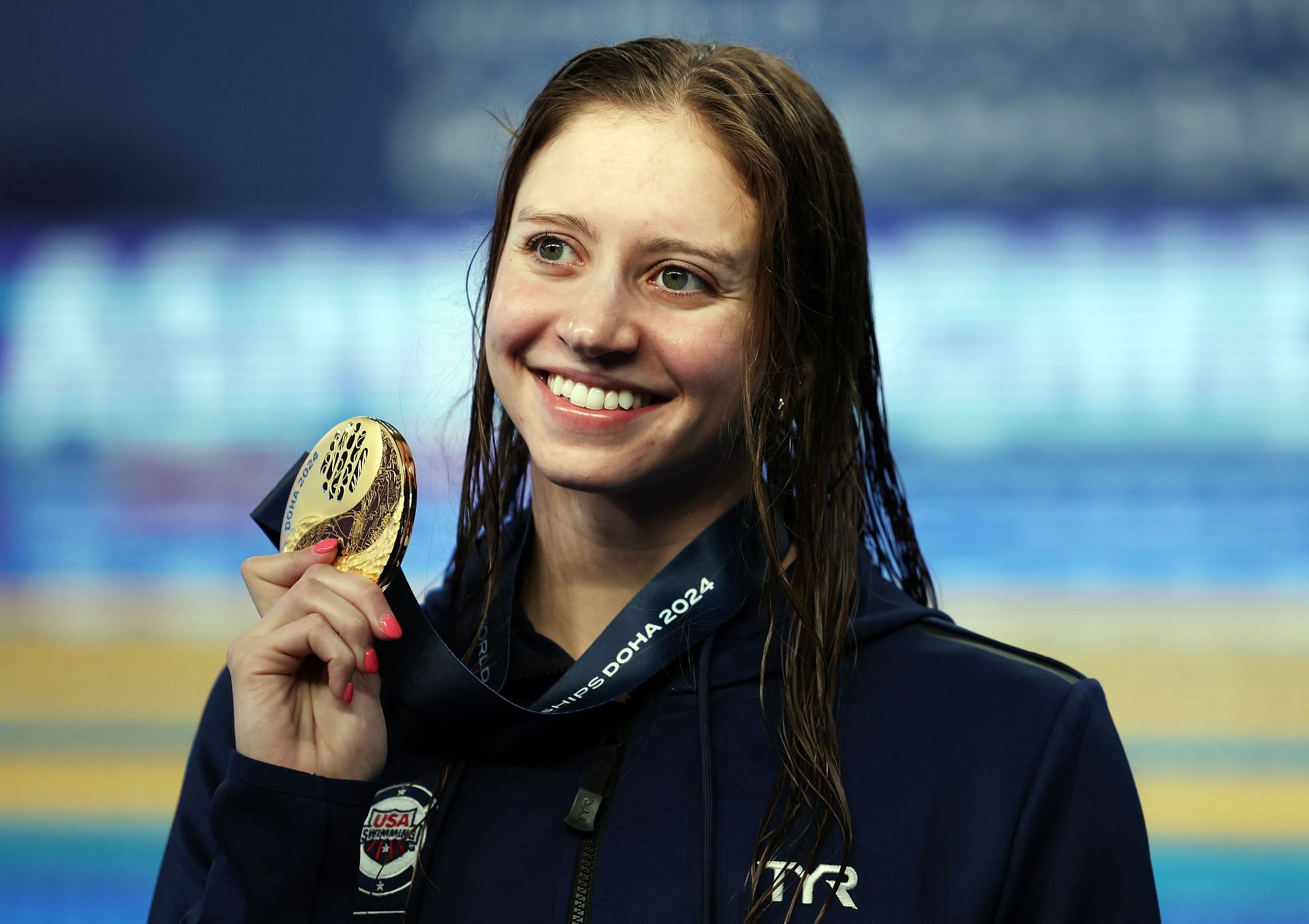 Doha 2024 World Aquatics Championships - Day 11: Swimming - Source: Getty