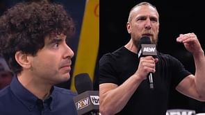 Tony Khan makes a huge announcement about Bryan Danielson's immediate AEW future