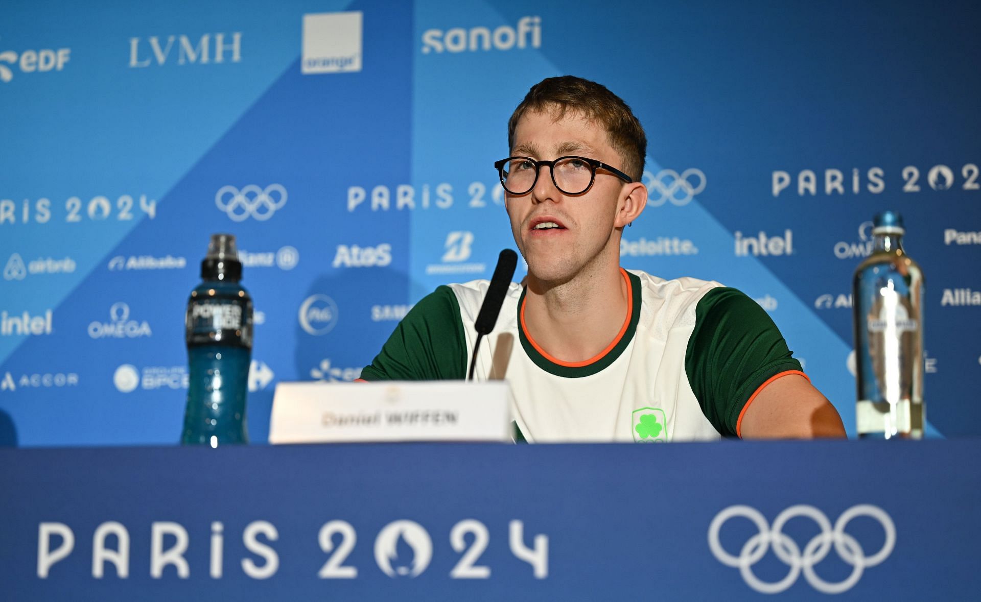 Paris 2024 Olympic Games - Day 9 - Swimming - Source: Getty