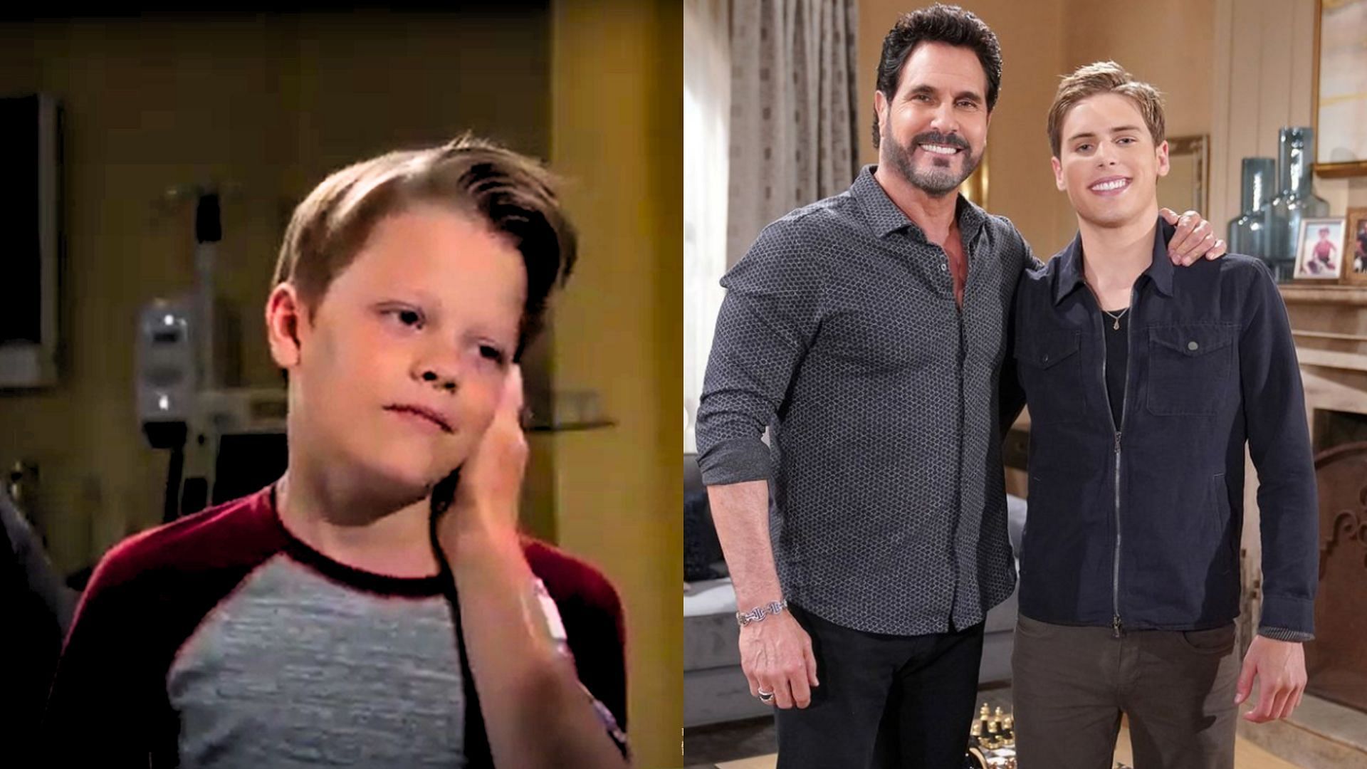 Who is Finnegan George on The Bold and the Beautiful? Character explored