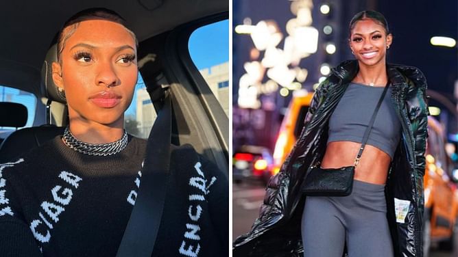 Congratulations to WWE star Masai Russell