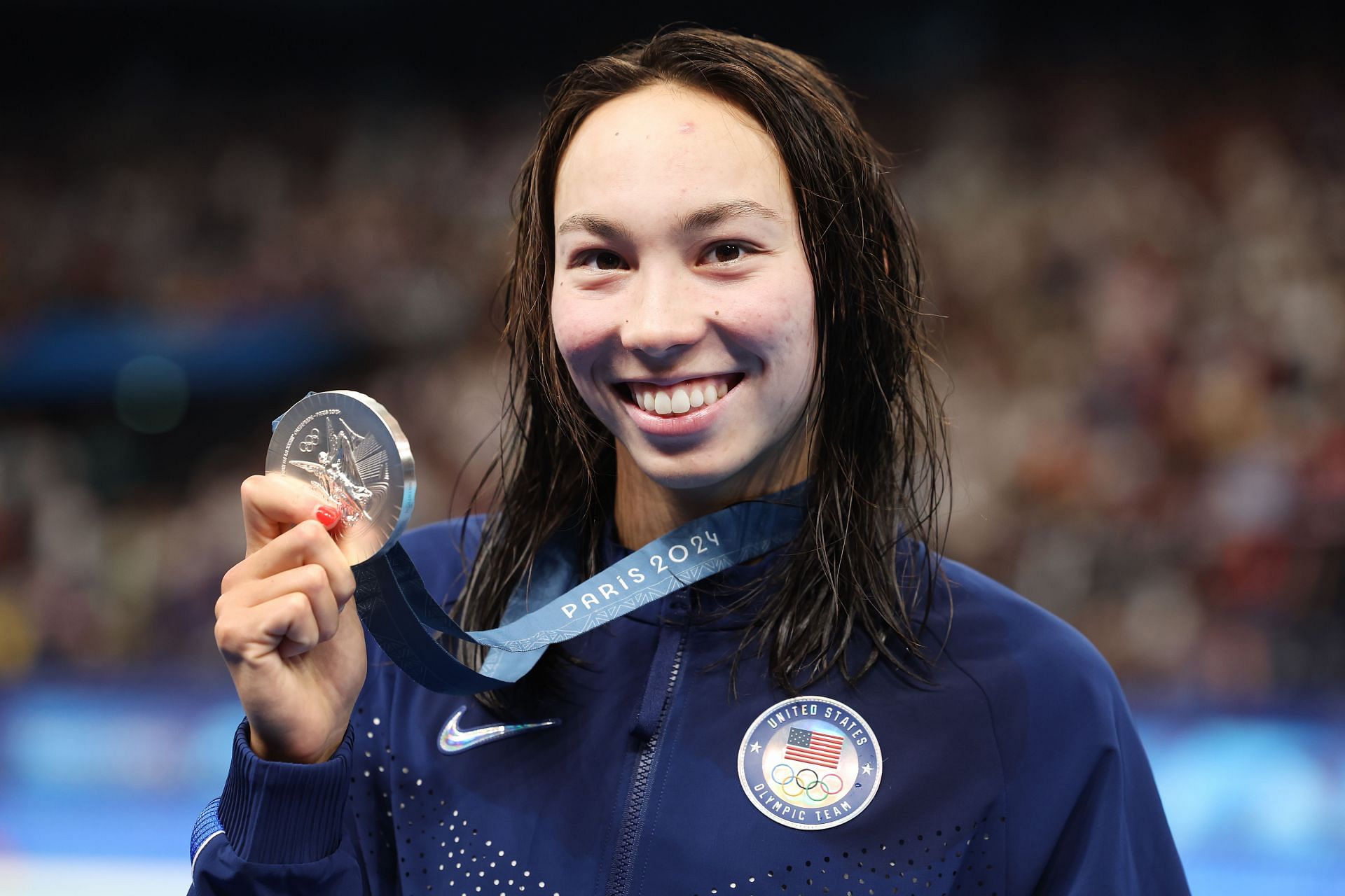 Swimming - Olympic Games Paris 2024: Day 5 - (Source: Getty)