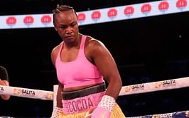 "Women should fight against women" - Claressa Shields "heartbroken" after Angela Carini fights Imane Khelif at the Olympics