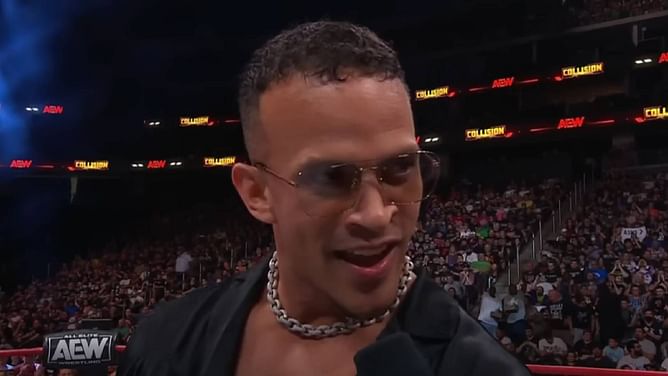 Unfortunate update on Ricky Starks' AEW status - Reports