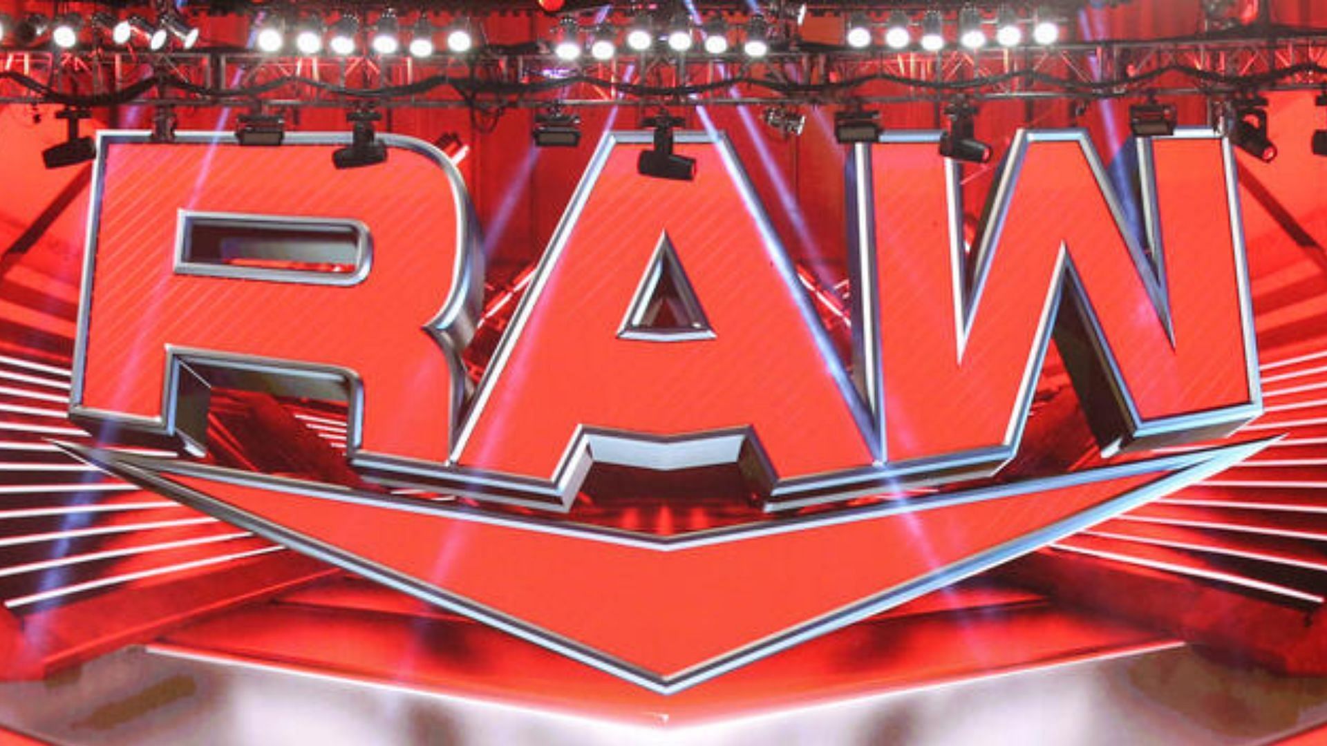 Monday Night RAW logo [Photo credit: WWE]