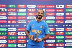 "Always be happy that you played for your country" - Shikhar Dhawan retires from international & domestic cricket