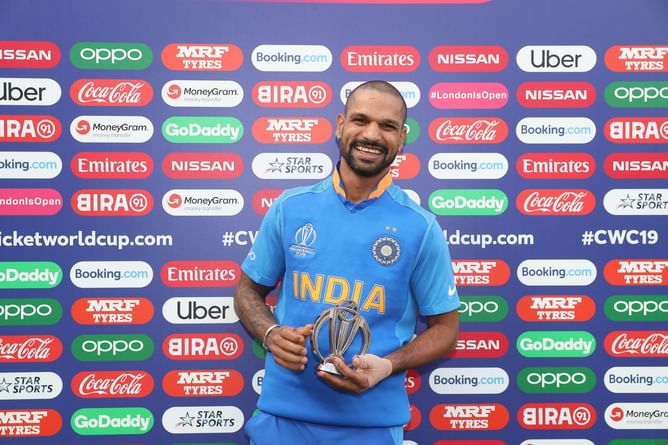"Always be happy that you played for your country" - Shikhar Dhawan retires from international & domestic cricket