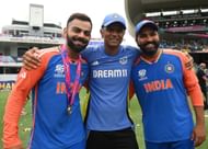 South Africa v India: Final - ICC Men's T20 Cricket World Cup West Indies & USA 2024 - Source: Getty