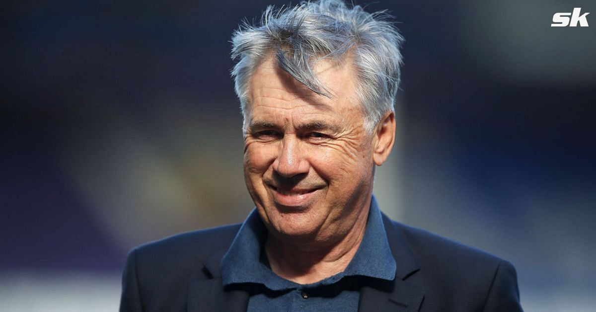 Real Madrid star on Carlo Ancelotti