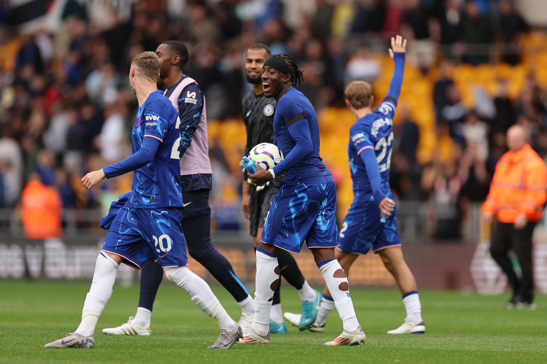 Wolverhampton Wanderers FC v Chelsea FC - Premier League - Source: Getty