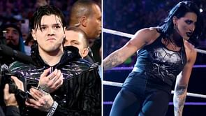 Legend believes Dominik Mysterio and Rhea Ripley will be involved in shocking Judgment Day twist at WWE Bash in Berlin (Exclusive)