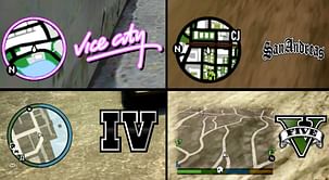 5 GTA mini-maps fans like the most