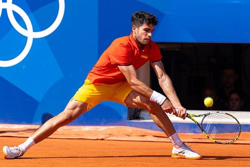 Tennis - Olympic Games Paris 2024: Day 6 - Source: Getty