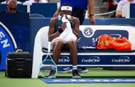 Coco Gauff at the Cincinnati Open 2024 (Source: Getty)