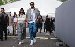 Karl-Anthony Towns' girlfriend Jordyn Woods grooves to Latto's 'There She Go' in latest IG story