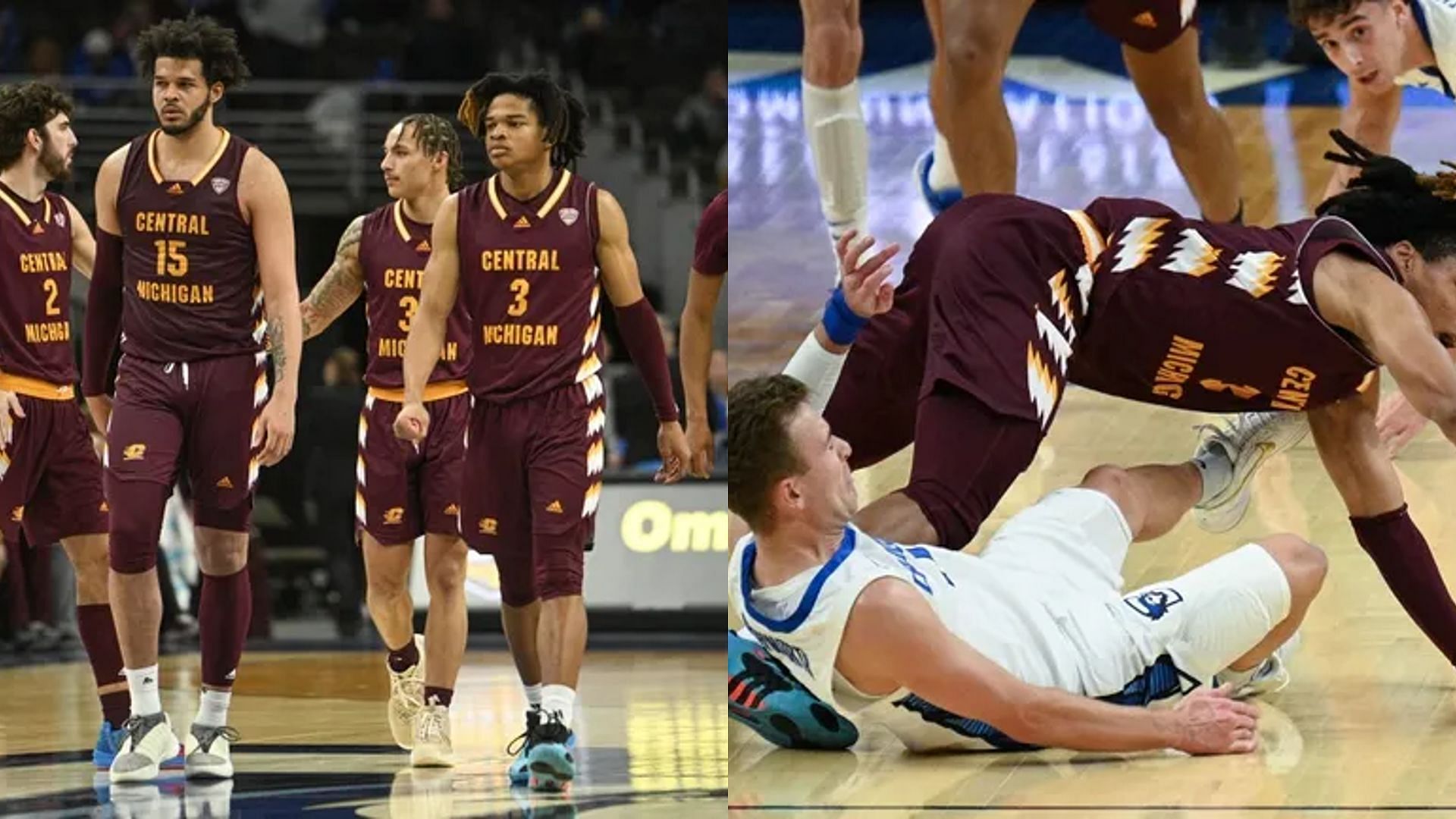 A look into the Central Michigan Chippewas ahead of the 2024-25 NCAA men