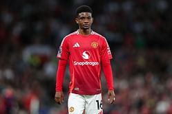 Manchester United star Amad Diallo coped with huge personal loss 24 hours before scoring against Brighton as Fabrizio Romano shares touching story
