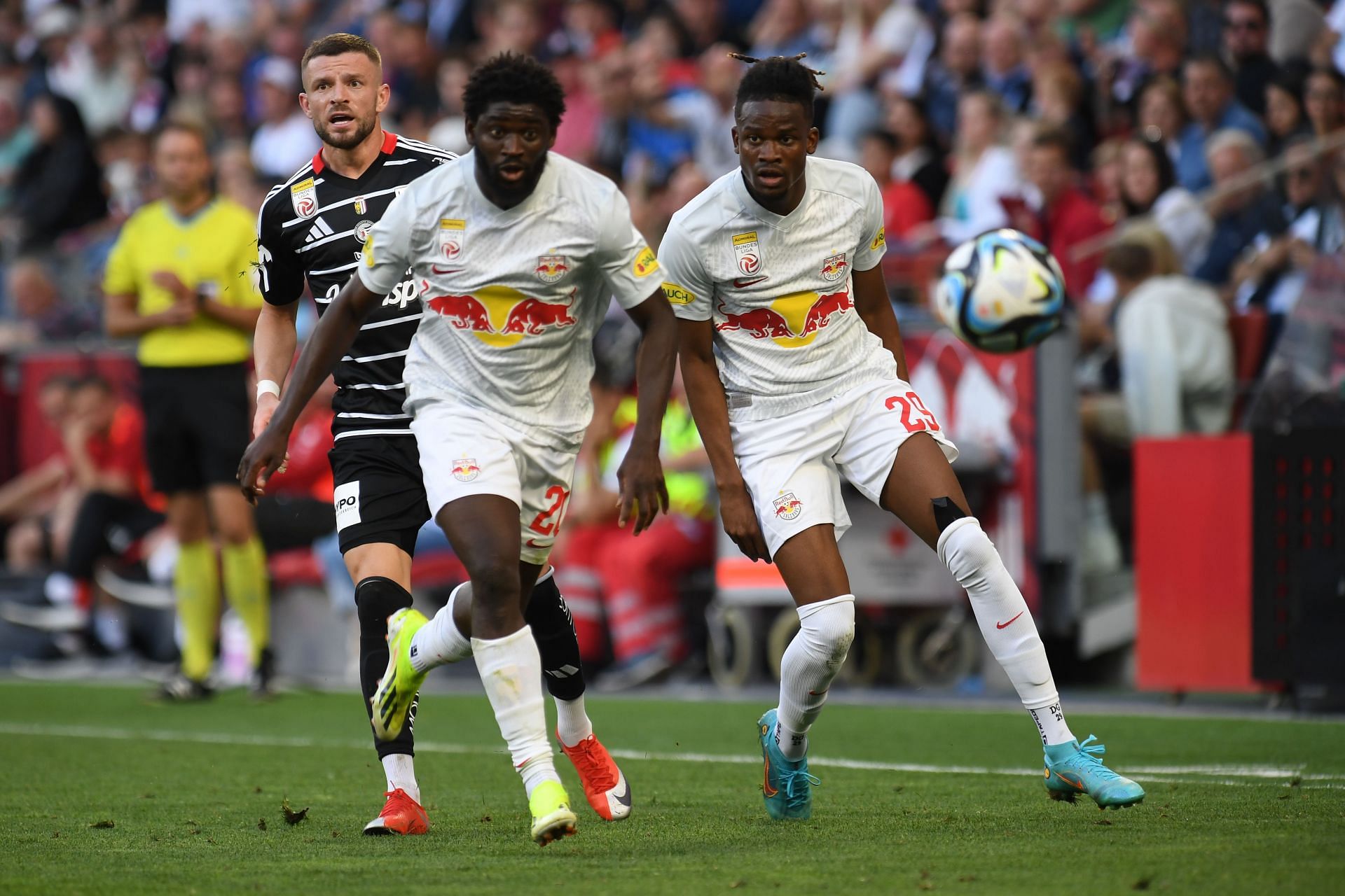 FC Red Bull Salzburg v LASK - Admiral Bundesliga - Source: Getty