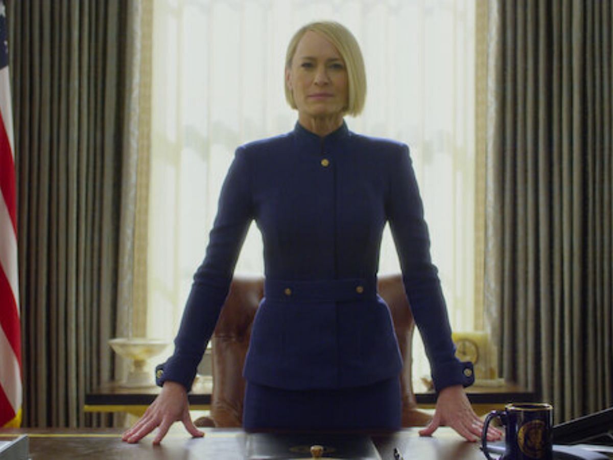 A still from House of Cards (Image via Netflix)