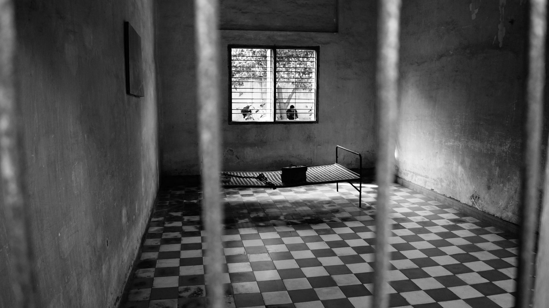 Schnick died in prison (image via Unsplash)