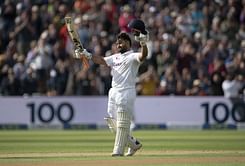 "Thalaiva" – Rishabh Pant shares a picture imitating Rajinikanth’s iconic ‘Kabali’ pose