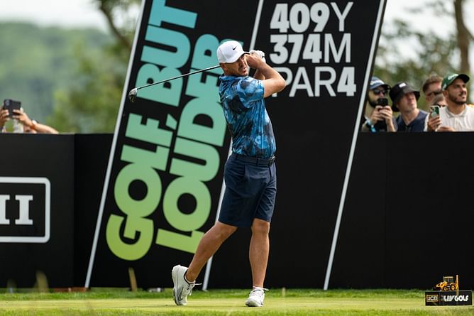 2024 LIV Golf Greenbrier prize money payout: How much did each golfer win from the $25,000,000 purse?