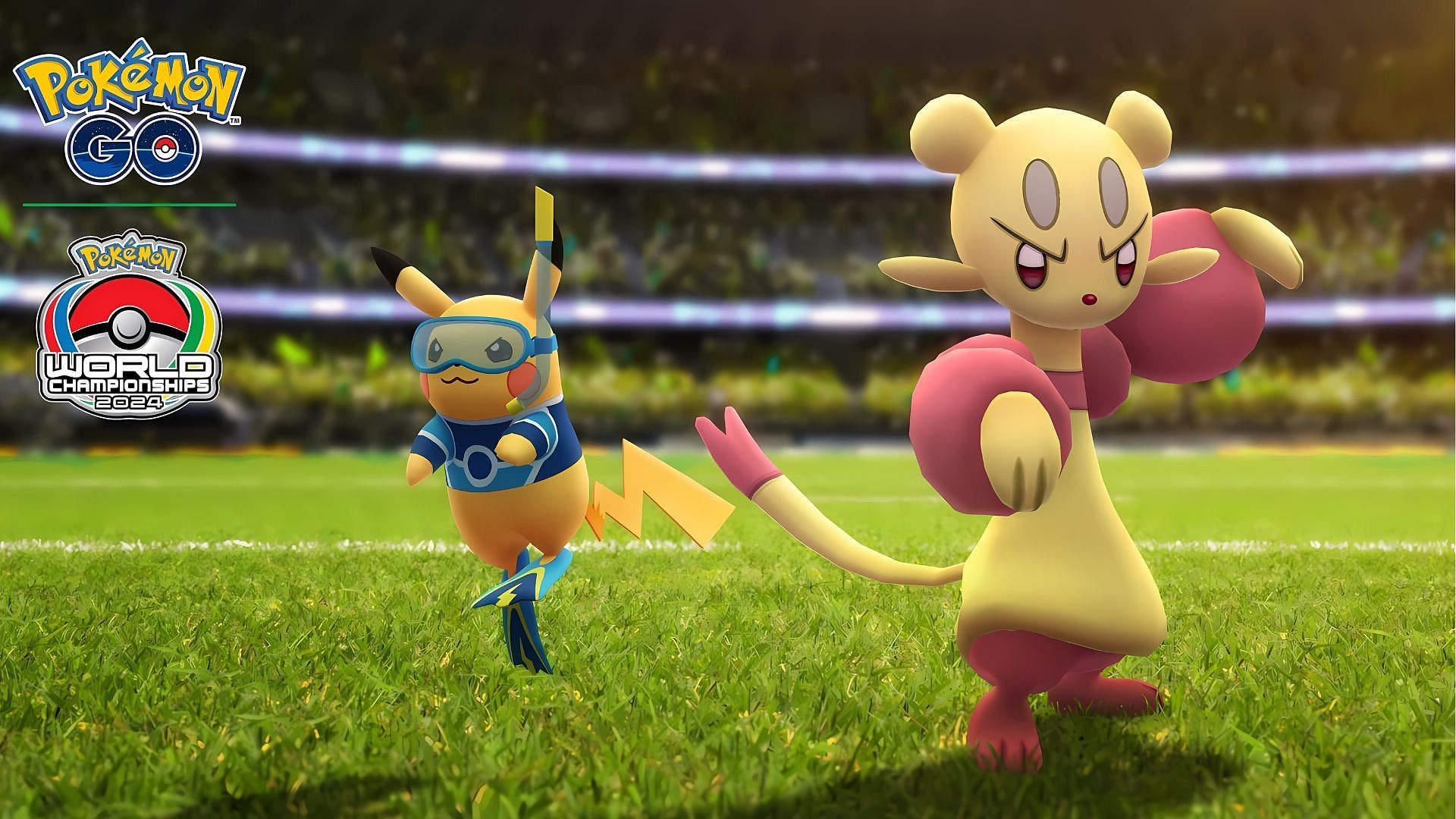 Best PvP Pokemon to catch in Pokemon GO 2024 World Championship Celebration event