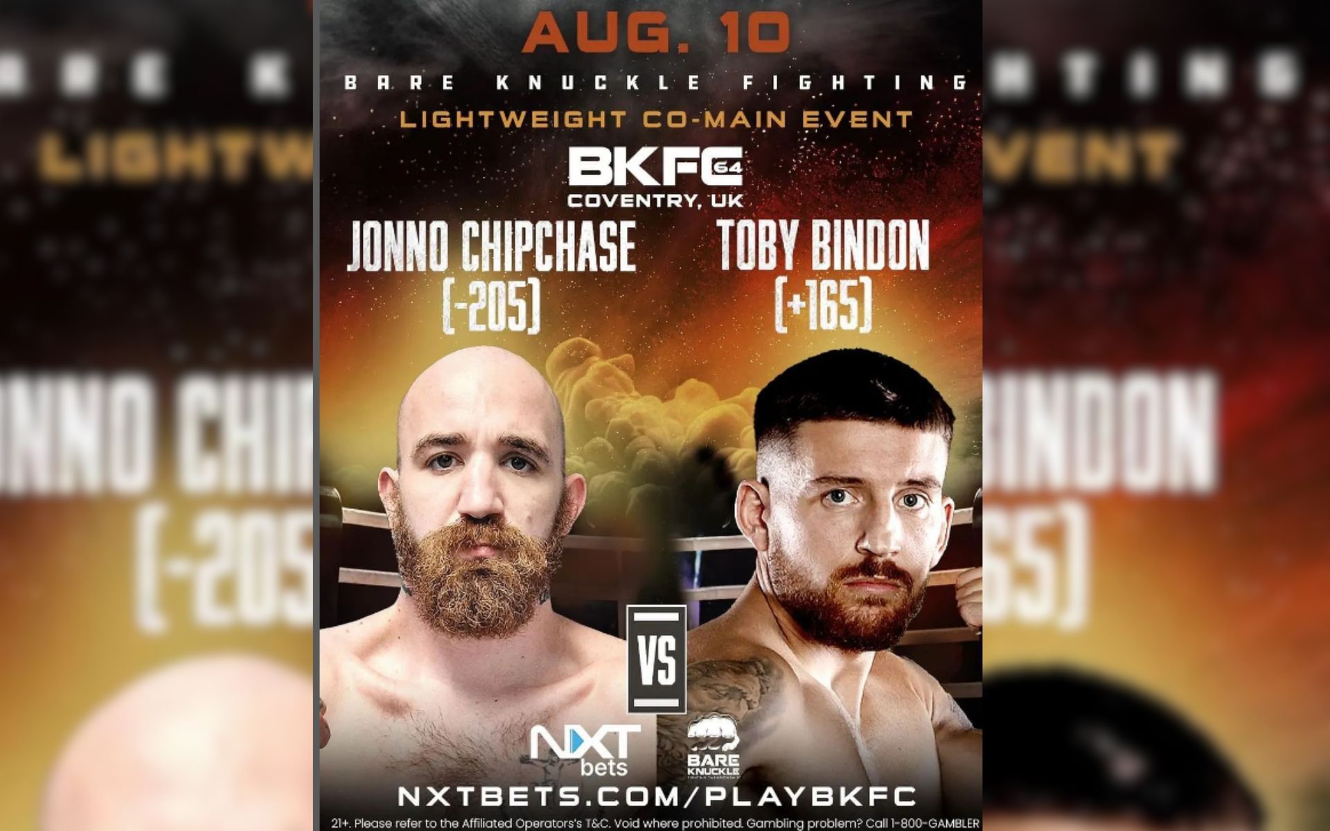 Jonno Chipchase vs. Toby Bindon video highlights [Image courtesy: @jonnochipchase - Instagram]
