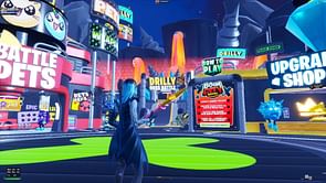 Fortnite Boom City Boss Fight: UEFN map code, how to play, and more