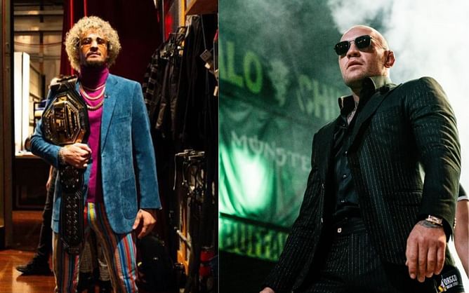 Sean O'Malley jibes at "dork" Conor McGregor, names three fighters to beat to become "one of the greatest of all-time"