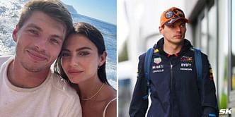 In Pictures: Max Verstappen shares pictures with girlfriend Kelly Piquet amid F1 mid-season break
