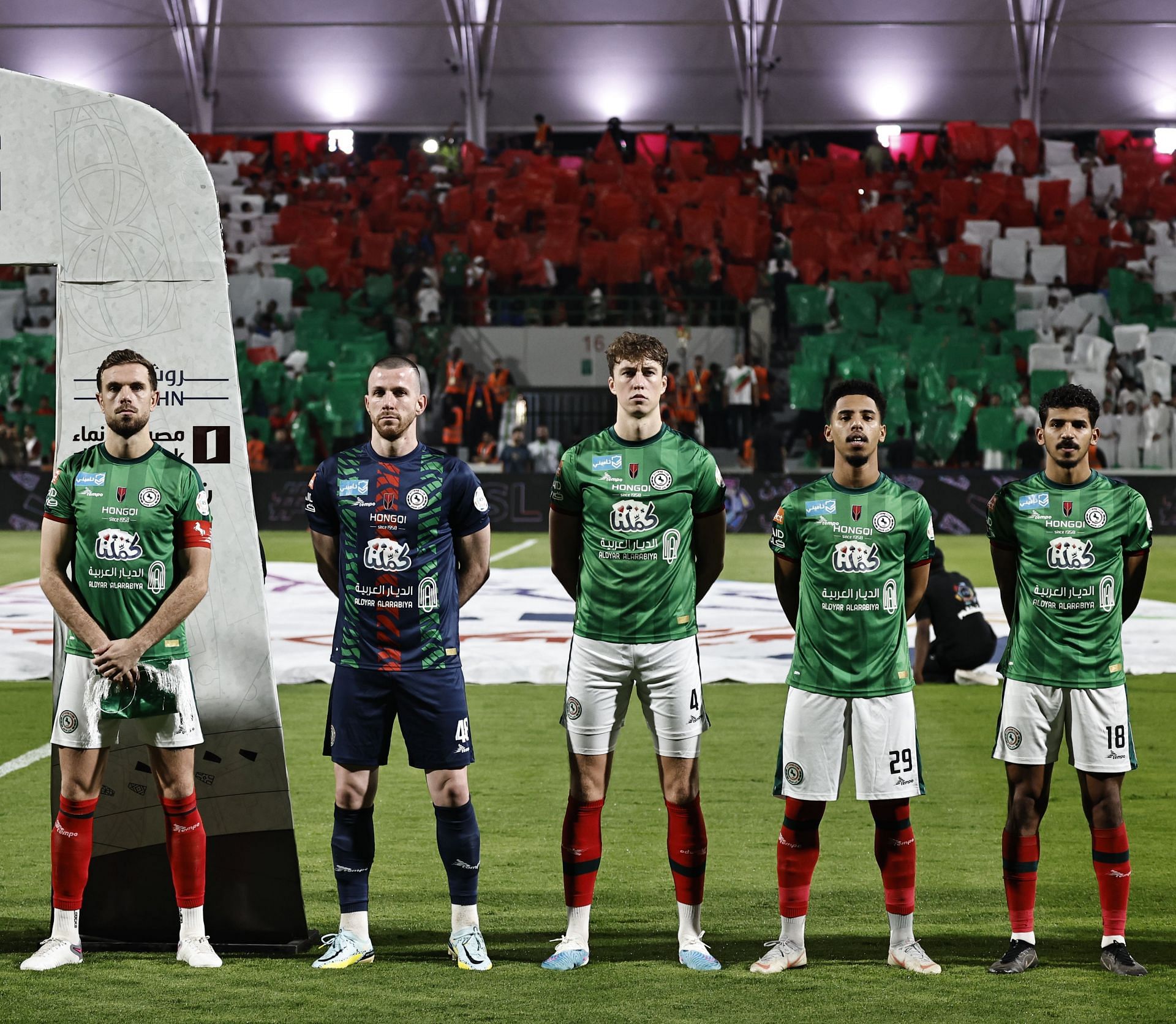 Al-Ettifaq v Al-Raed - Saudi Pro League - Source: Getty