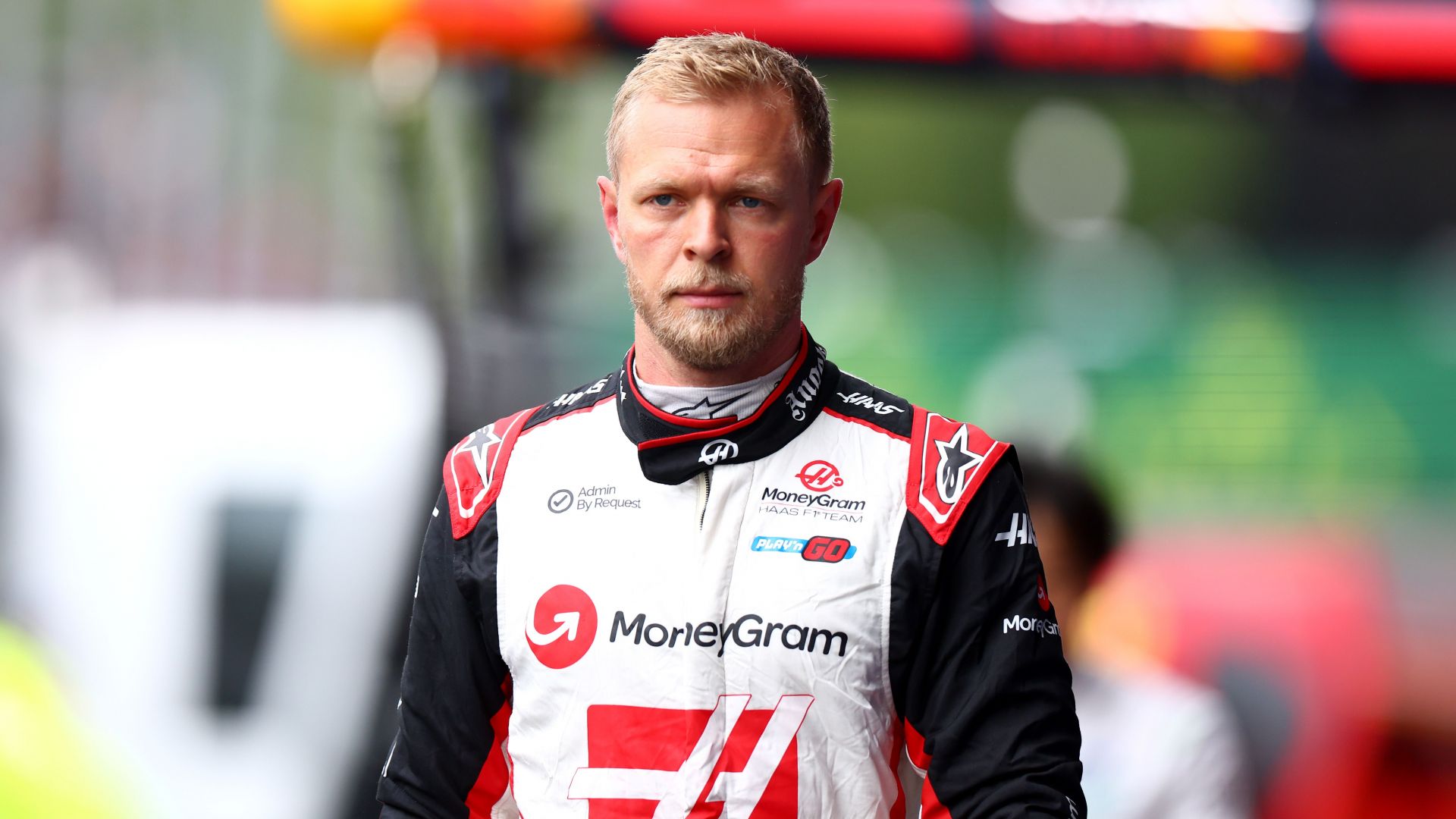 “It is not like that”: Kevin Magnussen not entirely happy with the trajectory of his F1 career