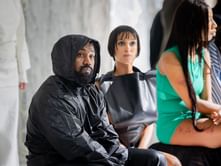"He needs someone to write his raps" - Internet left divided over Kanye's verse on new collab Slide ft. Ty Dolla Sign