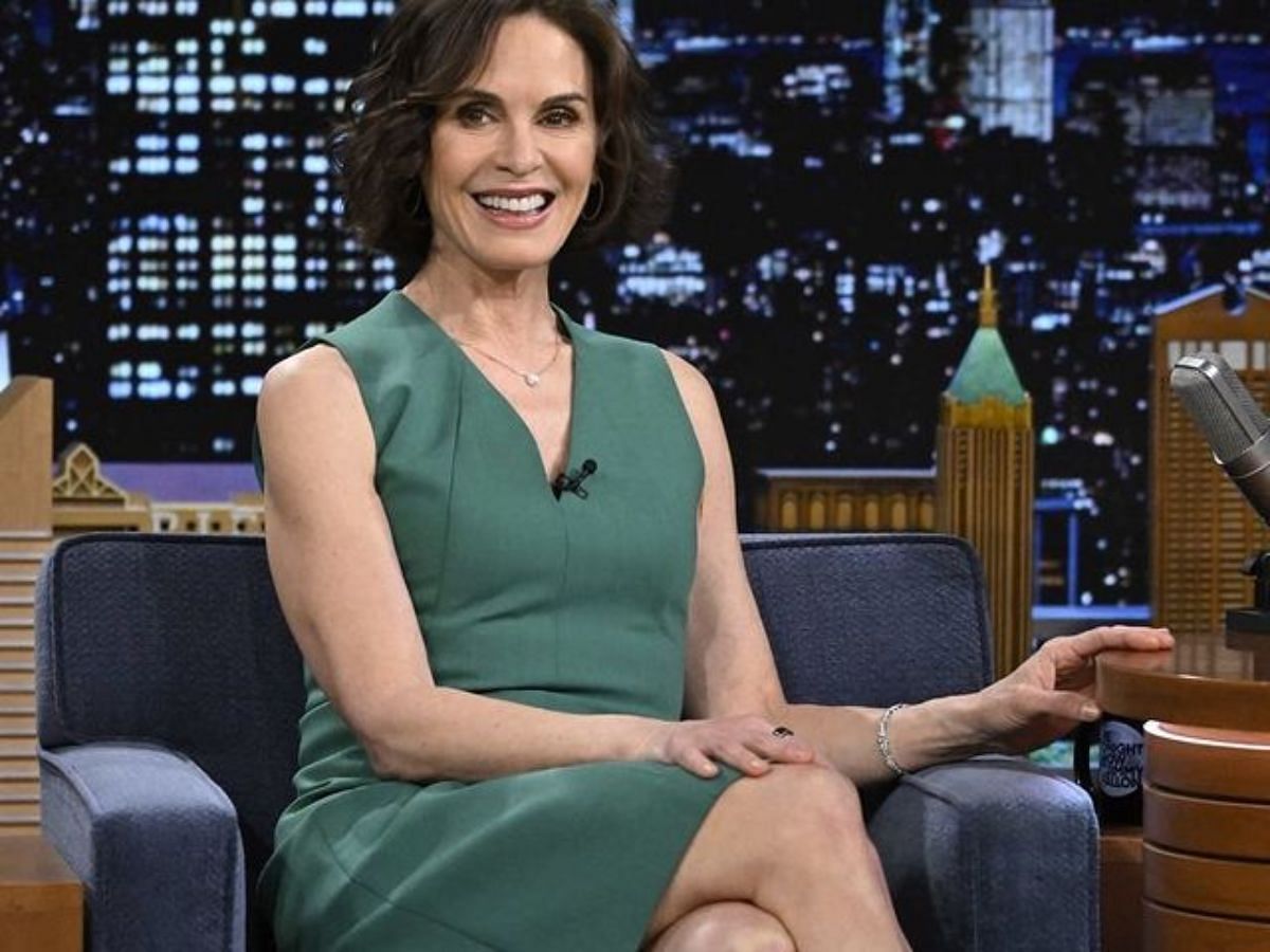 Elizabeth Vargas (Image via Instagram/ @evargastv)