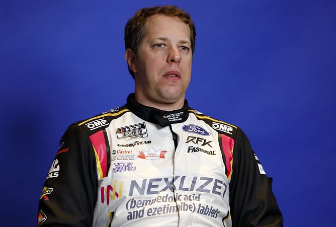 "You race what the rules are": Brad Keselowski points to NASCAR's role in maintaining culture after Richmond controversy