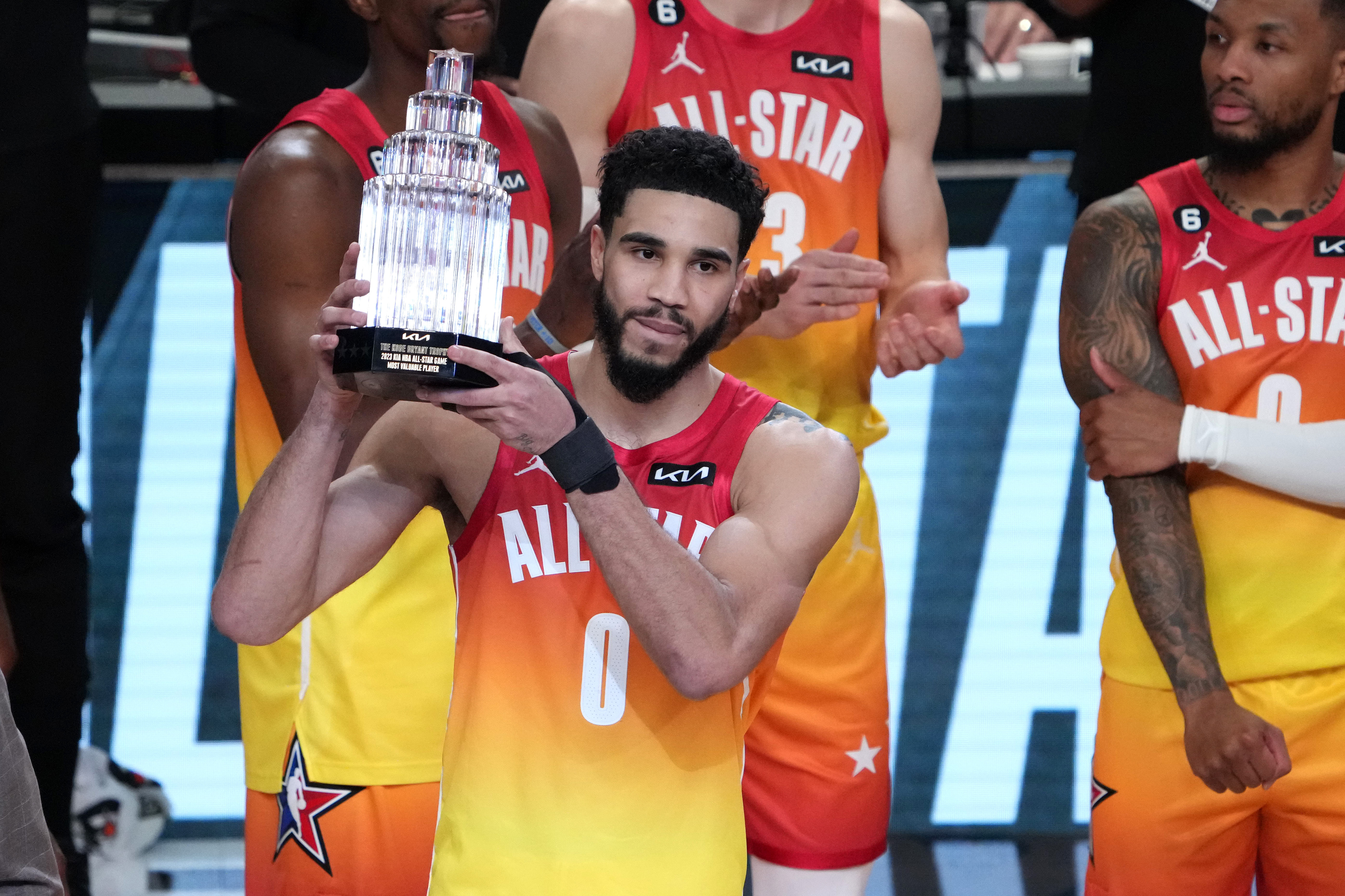 NBA: 72nd NBA All-Star Game - Source: Imagn