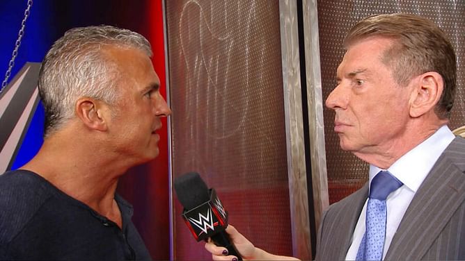 Shane McMahon & Vince McMahon invading AEW with a new faction is a real possibility, says WWE legend