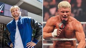 5 Shows coming to WWE Network and Peacock this weekend - Logan Paul special, Cody Rhodes tormented on past SmackDown