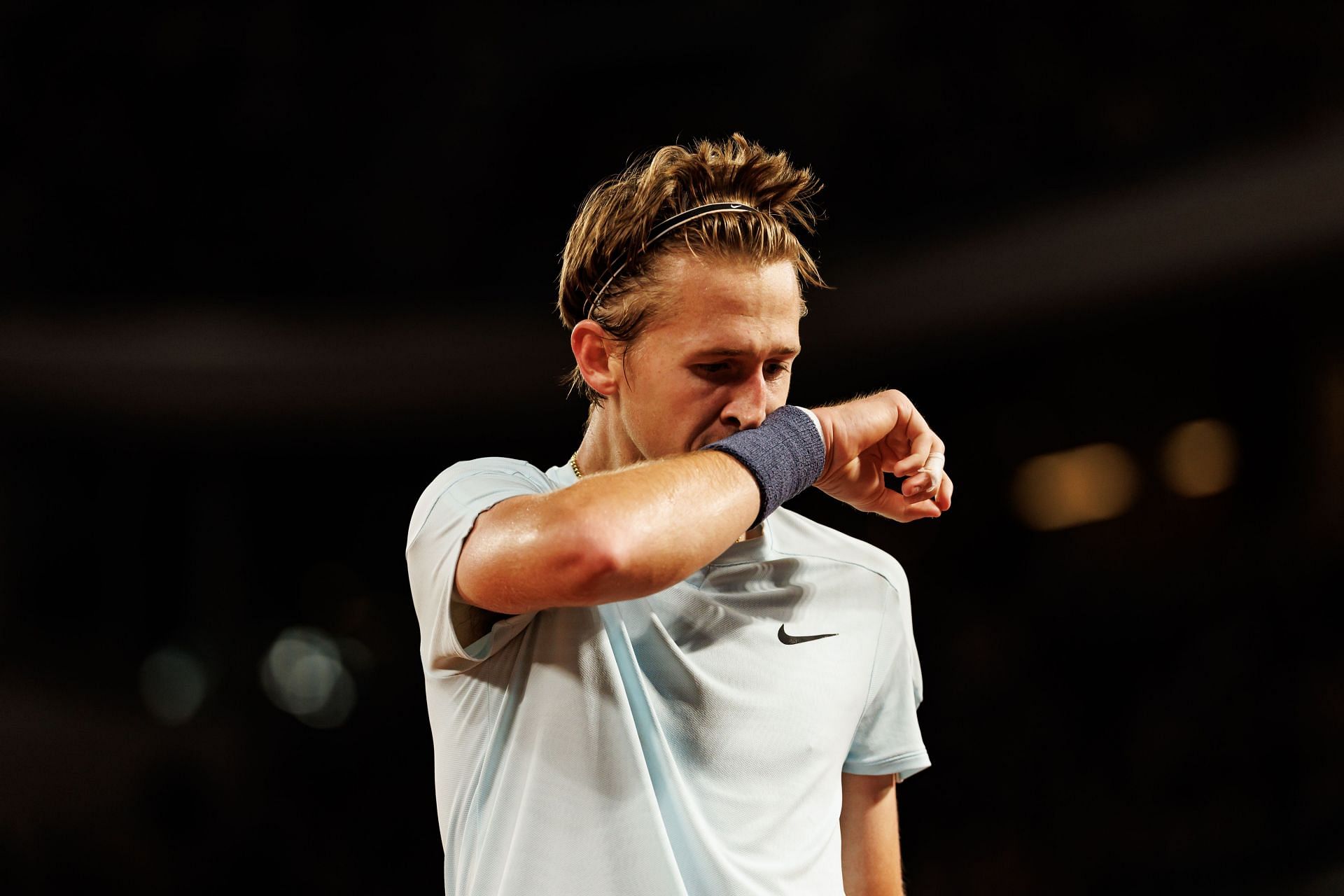 Sebastian Korda crashes out of the 2024 US Open in 2R (Image: Getty)